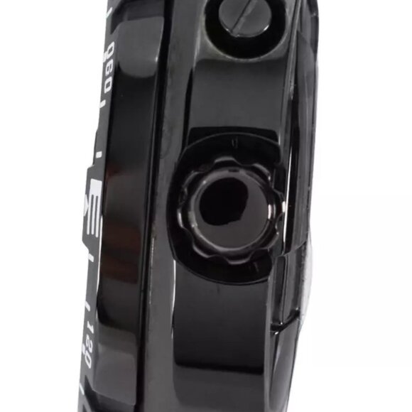 Seiko Men's Prospex Kinetic GMT Hybrid Landmaster SUN055 Black Watch 5M85-0AE0! - Picture 4 of 10